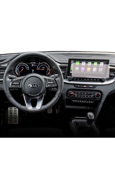 Hyundai / Kia Navigation Protection Film Kia XCeed 2019-2022, Duragon, silicone, installation kit