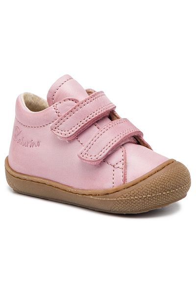 Naturino Girl's Half Shoes pink NATURINO-0012012904