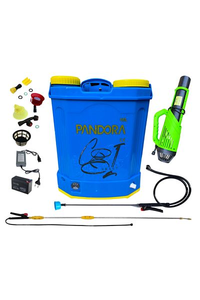 COBI SMART® Pandora electric sprinkler pump package, 16 L, accessories included - COBI SMART®