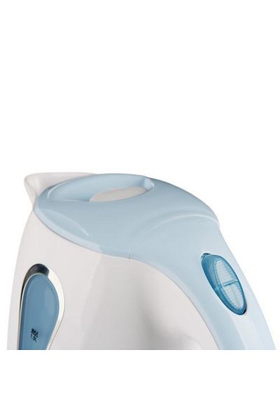 ECG Fierbător electric ECG RK 1022 albastru, 1 L, 1100 W, fără BPA
