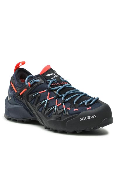 Salewa Geacă de drumeție albastră pentru femei Salewa SALEWA-WS WILDFIRE EDGE GTX BLEUMARIN/NEGRU 3965