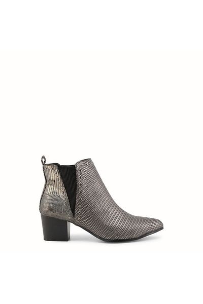 Rocco Barocco Women's boots Rocco Barocco ROSC1LF02_PIOMBO, gray color Gray 37
