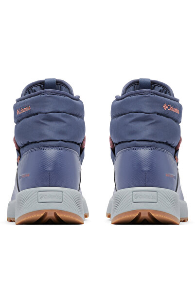 Columbia Ghete de zăpadă albastre pentru femei COLUMBIA-2105001 466 BLUE