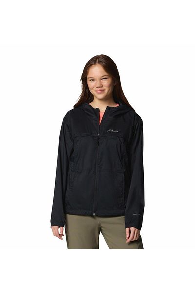 Columbia Crested Canyon Women's Windbreaker