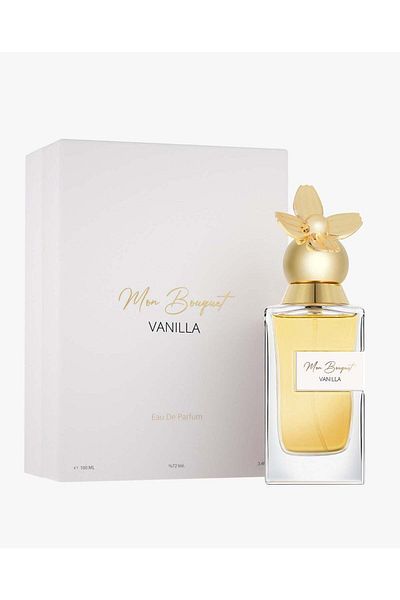 DERAAH Mon Bouquet Vanilla Perfume 100ml