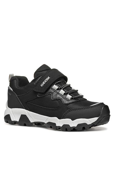 Geox Boy Trekking black GEOX-J553ZA-0FU50 C0017 D