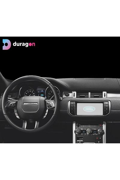 Land Rover Range Rover Navigation Protection Film Land Rover Range Rover Evoque 3 Door 2015-2020, Duragon, silicone Mat, kit