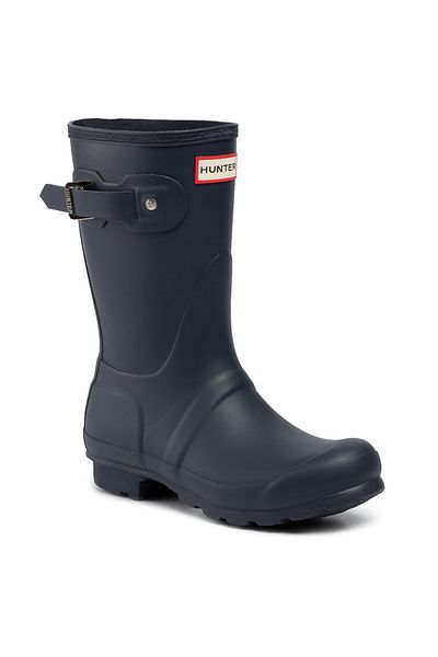 Hunter Ghete Wellington pentru femei albastre WFS1000