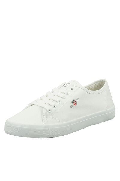 Gant Women's Sneakers white GANT-PILLOX 30538896 G29 WHITE