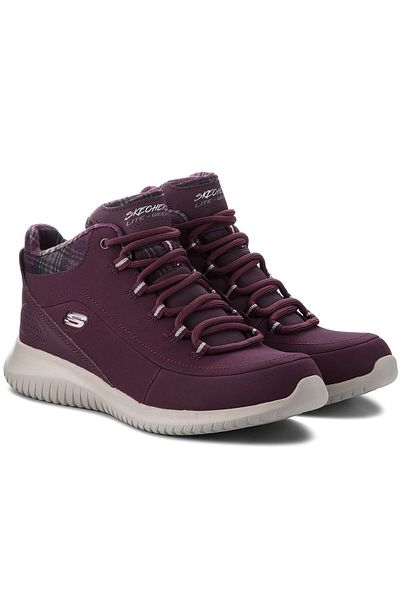 SKECHERS Women's Sneakers red SKECHERS-12918