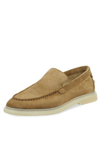 Gant Men's Loafers brown GANT-BOERY 30673849 G146 WARM SAND