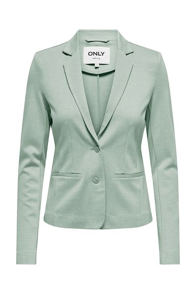 ONLY Women's Jacket green ONLY-15153144 LILY PAD MELANGE
