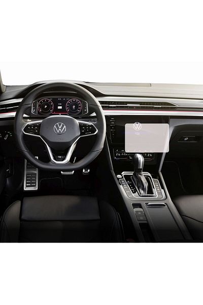 Volkswagen Duragon navigation display protection film, for Volkswagen Arteon 2017-2020, matte, installation kit