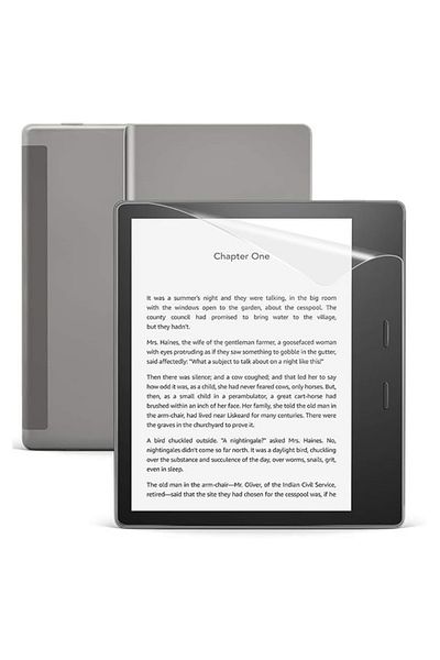 Amazon Duragon foil, for Kindle Oasis 2019, 7" screen, Kit included, Premium Silicone