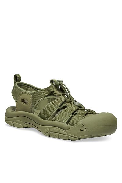 Keen Men's Sandals green KEEN-1027124 MONOCHROME/OLIVE DRAB