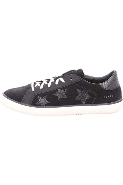 Esprit 077EK1W025 Vera Star sports shoes size 40, leather
