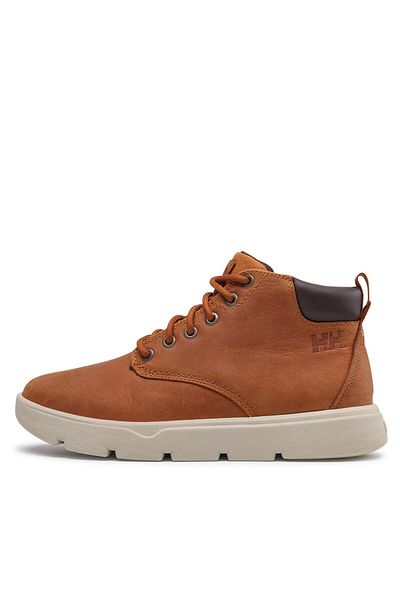 Helly Hansen Men's Trekking brown HELLY HANSEN-11738 725 HONEY WHEAT/COFFEE BEAN
