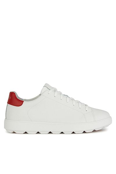 Geox geox Men's Sneakers white GEOX-U45GPA-0009B C0050
