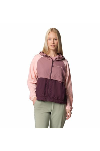 Columbia Spire valley women's windbreaker