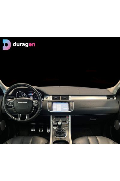 Land Rover Range Rover Navigation Protection Film Land Rover Range Rover Evoque Coupe 2011-2015, Duragon, Transparent, kit