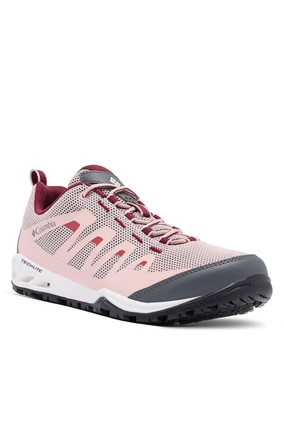 Columbia Ghete de drumeție roz pentru femei COLUMBIA-1718711 655 RED
