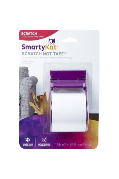 SmartyKat مانع الخدش وليس الشريط اللاصق