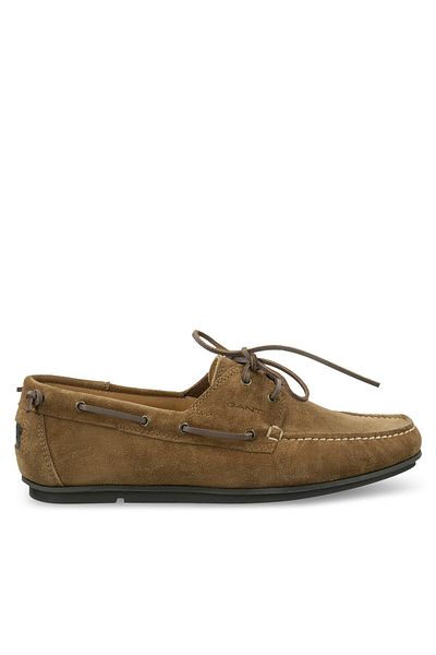 Gant Men's Loafers brown GANT-WILMON 30633915 G771 WARM KHAKI