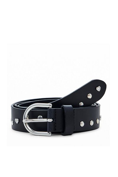 Desigual Women's Belt Women's black DESIGUAL-25SARL05 2000 BLACK