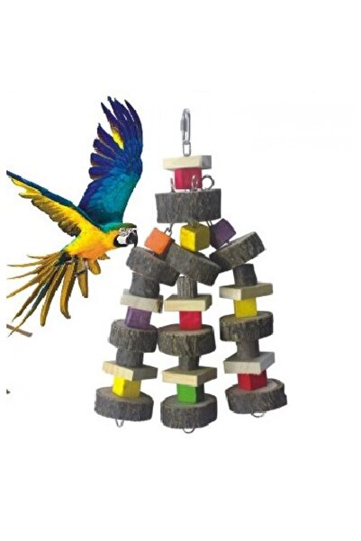 NUTRAPET Hanging Bird Toy L31*W12cms