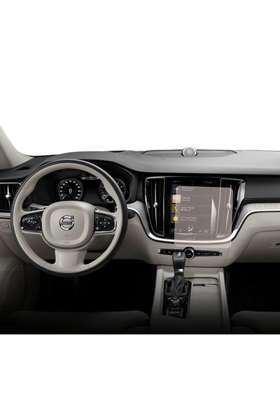 Volvo Duragon navigation and dashboard display protection film, for Volvo S60 2018+, matte, kit