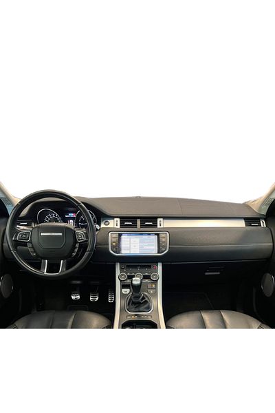 Land Rover Range Rover Navigation Protection Film Land Rover Range Rover Evoque Coupe 2011-2015, Duragon, Transparent, kit