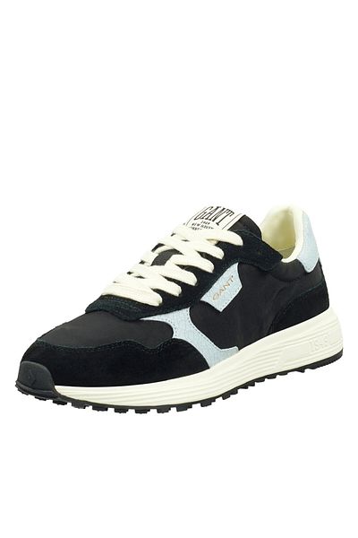 Gant Teniși negri pentru femei GANT-BEYWIN 30533847 G00 BLACK