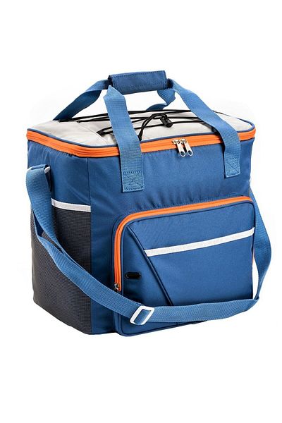 Sofia Concept Geanta frigorifica Frosty blue/grey 30 litri, 34x36x25