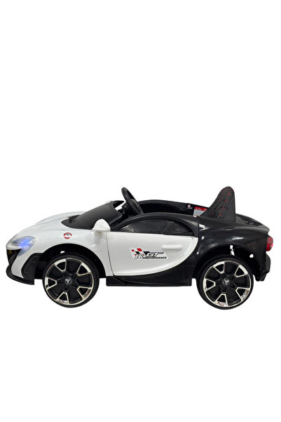 Akar Oyuncak Quantum Gt 12 Volt Akülü Araba Beyaz