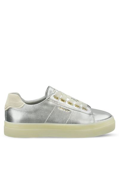 Gant Teniși argintii pentru femei GANT-AVONA 30531970 G80 SILVER