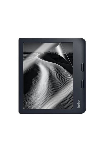kobo Folie Duragon, pentru Kobo Libra 2 HD, Kit inclus, Silicon Premium