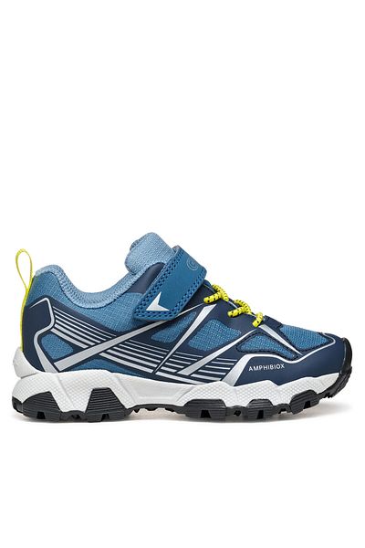Geox Geacă trekking albastră pentru băieți GEOX-J453ZC-0FU9J C0700 M
