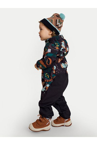 Reima Boy, Girl, Unisex Child Cap brown REIMA-5300278B 1491 CINNAMON BROWN