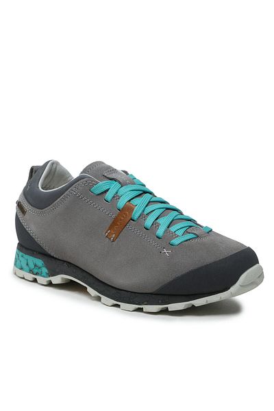 Aku Women's Trekking gray AKU-520.3 BELLAMONT 3 SUEDE GW 693 GREY/JADE