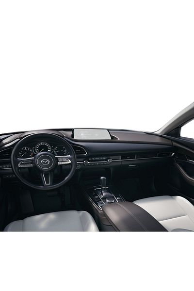 Mazda Navigation Screen Protector Mazda CX-30 2019-2024, Duragon, Matte silicone, Anti-scratch, kit