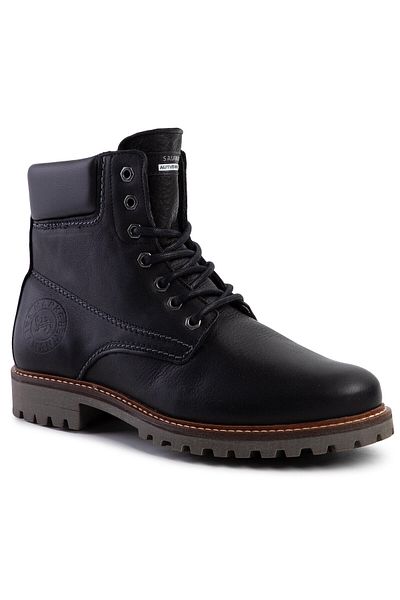 SALAMANDER Men's Boots black 31-49201