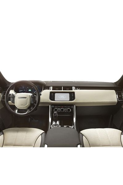 Land Rover Range Rover Navigation Protection Film Land Rover Range Rover Sport 2013-2017, Duragon, silicone Mat, kit