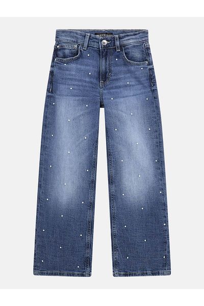 Guess Jean Deni pentru fete Palazzo Fit