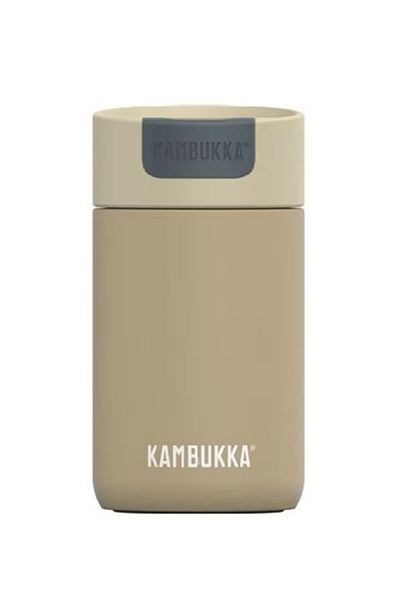 Kambukka Safe Double Wall Thermal Mug Latte 300ml