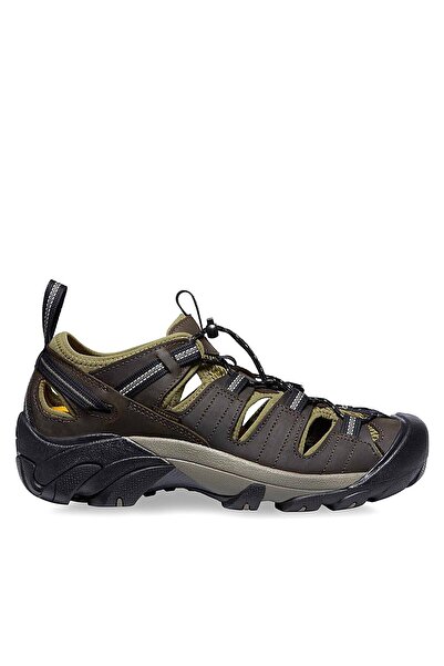 Keen Men's Sandals brown KEEN-KE-1027139 ARROYO II CANTEEN/BLACK