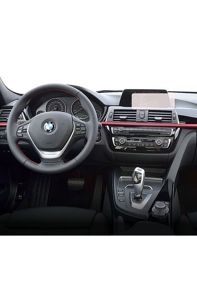 BMW Navigation Protection Film BMW 3 Series 2016-2019, Duragon, silicone, installation kit