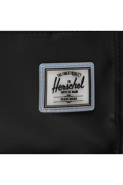 herschel herschel Women's, Men's, Unisex Backpack black HERSCHEL-10999-00001 SURVEY II BLACK