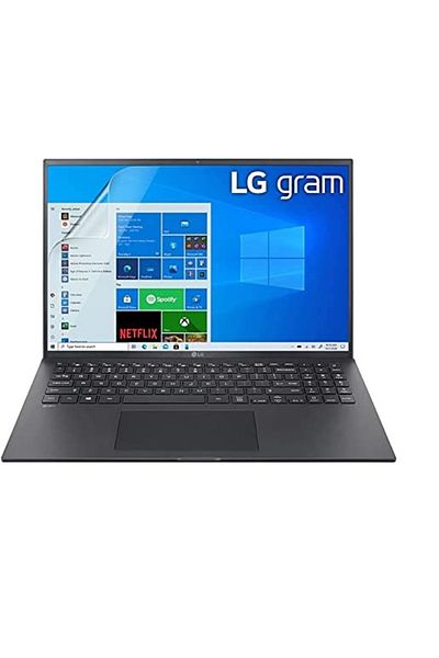 LG Folie Duragon, compatibila LG Gram 16Z900Q-G, protectie display, din silicon