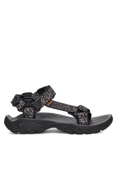 TEVA Sandale bărbătești gri TEVA-1102456-MGMB TERRA FI 5 UNIVERSAL