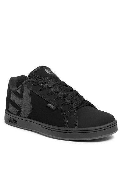 Etnies Teniși negri pentru bărbați ETNIES-Fader
